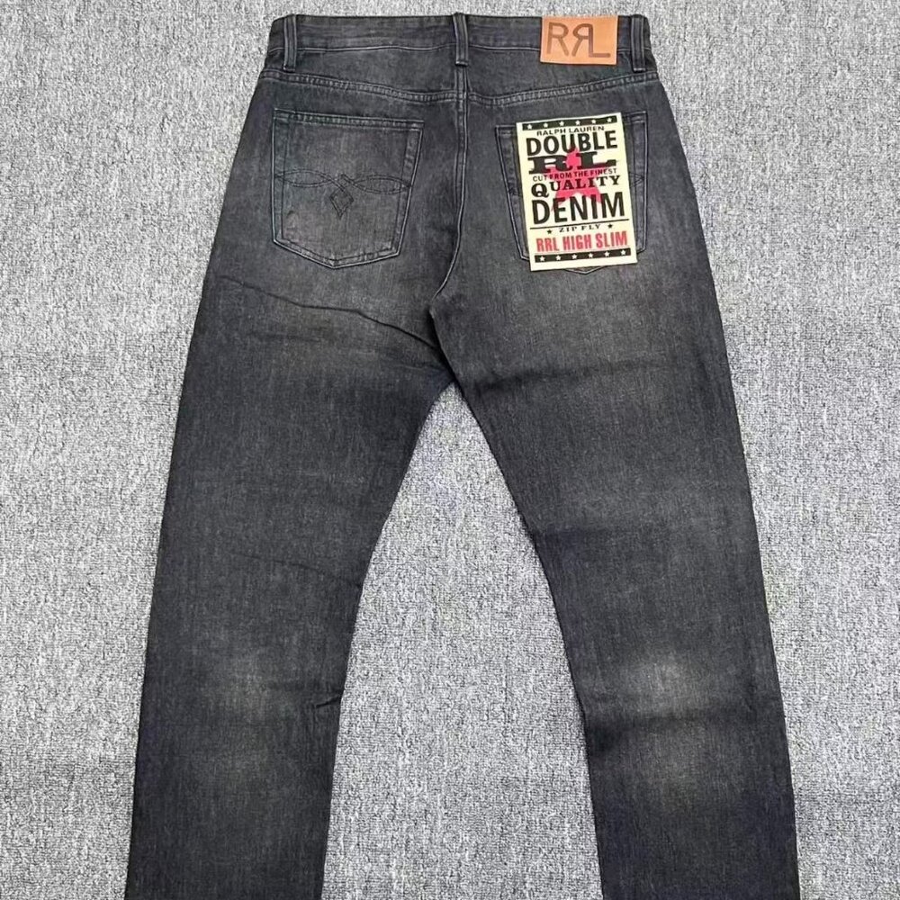 Polo Ralph Lauren Men's Double RL High Slim Jean